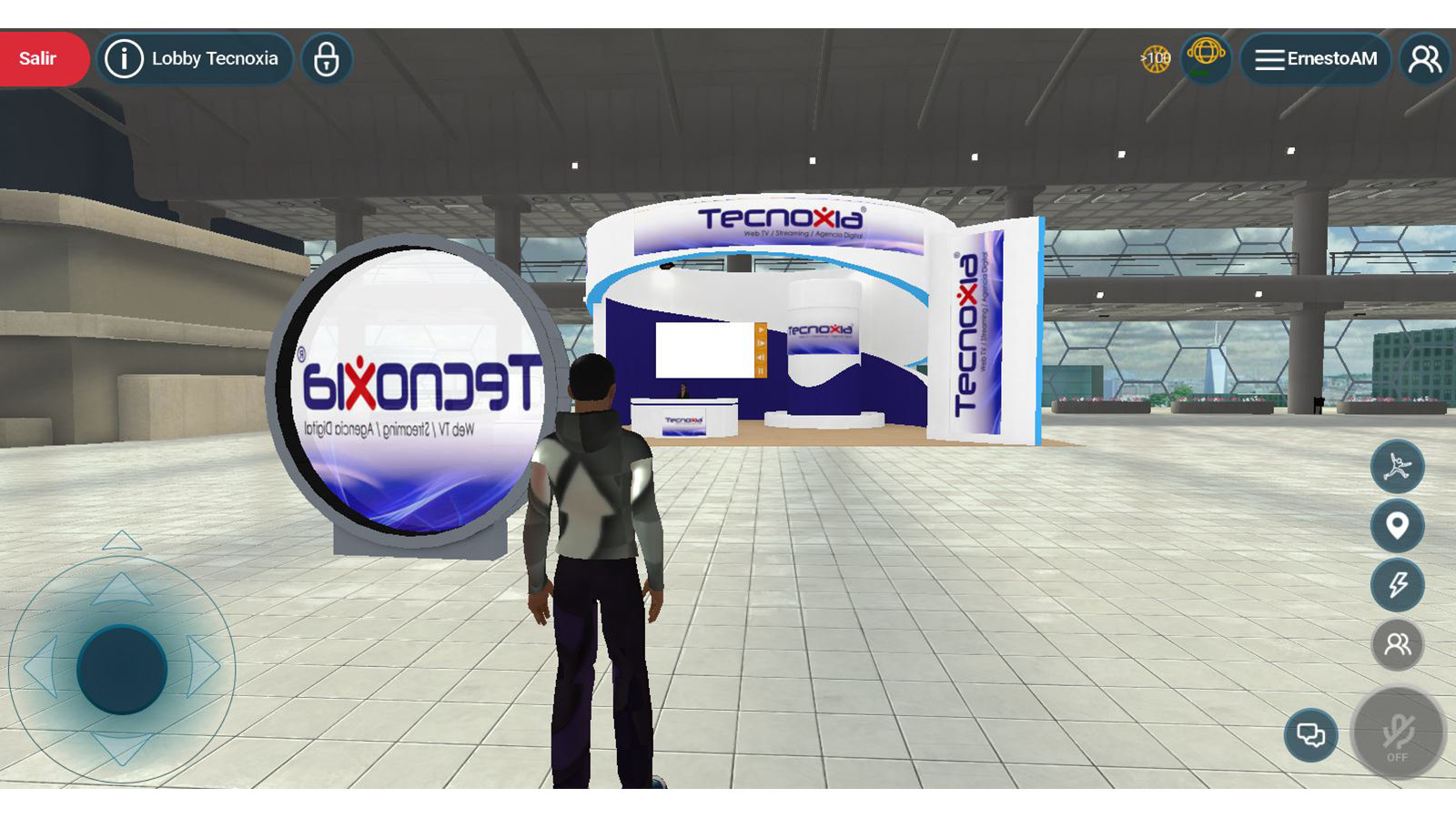 evento virtual