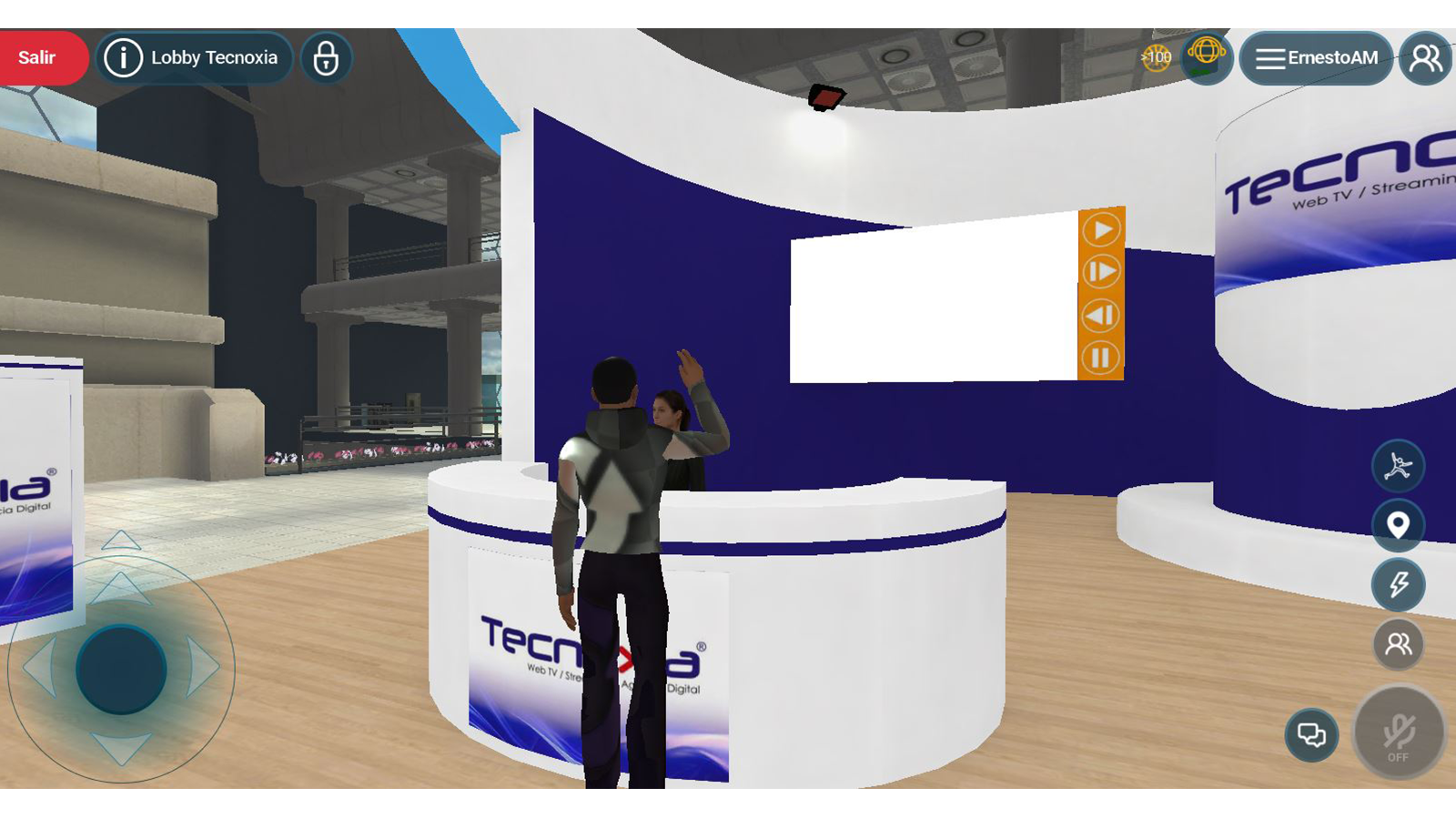 evento virtual