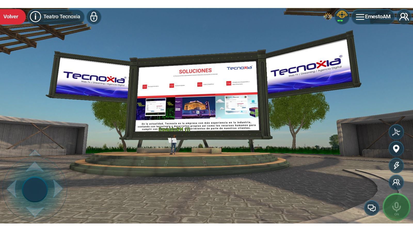 evento virtual