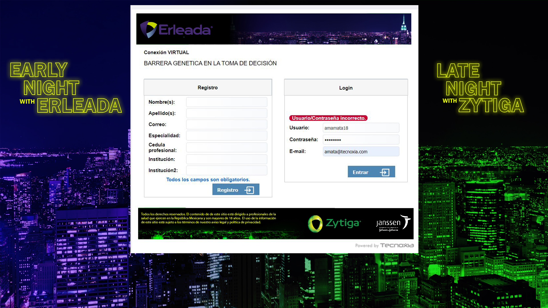 evento virtual